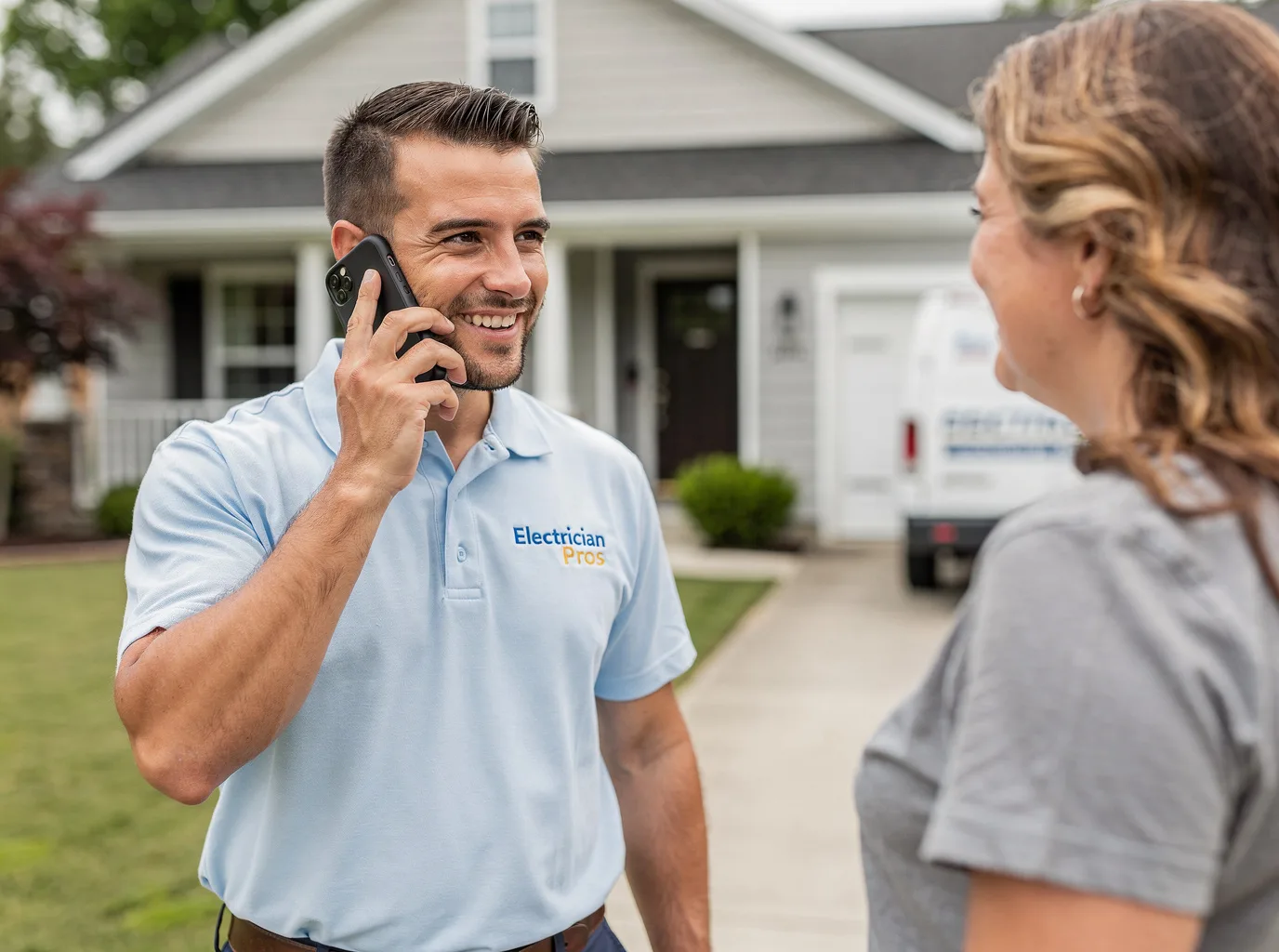 Electrician Woodland, PA FAQs